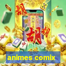 animes comix